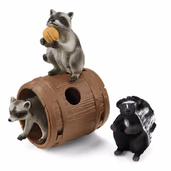 schleich WILD LIFE Nutty Mischief - Additional view 7