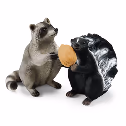 schleich WILD LIFE Nutty Mischief - Additional view 8