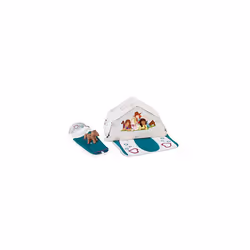 schleich HORSE CLUB Accessories Camping, 5 yr(s), Multicolour