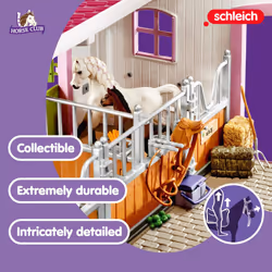 schleich HORSE CLUB 42344 toy playset