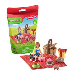 schleich FARM WORLD Birthday Picnic - 42426