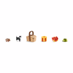 schleich FARM WORLD Birthday Picnic - 42426 - Additional view 4