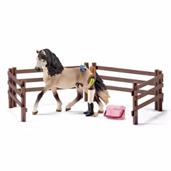 schleich HORSE CLUB Horse care set, Andalusian, 5 yr(s), Multicolour