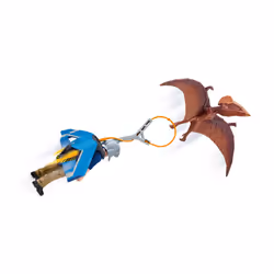 schleich Dinosaurs Jetpack Chase, 4 yr(s), Multicolour