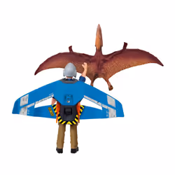 schleich Dinosaurs Jetpack Chase