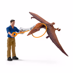 schleich Dinosaurs Jetpack Chase - Additional view 4