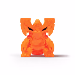 schleich ELDRADOR CREATURES ELDRADOR® Mini Creatures Shadow Lava Robot - Additional view 4