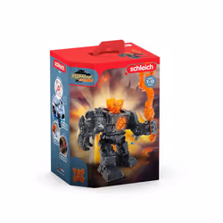 schleich ELDRADOR CREATURES ELDRADOR® Mini Creatures Shadow Lava Robot - Additional view 5