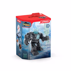 schleich ELDRADOR CREATURES ELDRADOR® Mini Creatures Shadow Ice Robot - Additional view 4