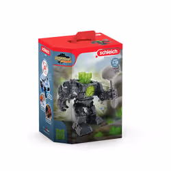 schleich ELDRADOR CREATURES ELDRADOR® Mini Creatures Shadow Stone Robot - Additional view 4