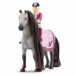 schleich HORSE CLUB Sofia’s Beauties Starter Set Sofia & Dusty - Additional view 6