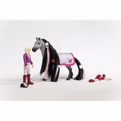 schleich HORSE CLUB Sofia’s Beauties Starter Set Sofia & Dusty - Additional view 7
