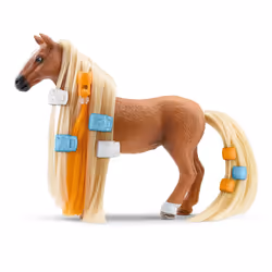 schleich HORSE CLUB Sofia’s Beauties Starter Set Kim & Caramelo - Additional view 5