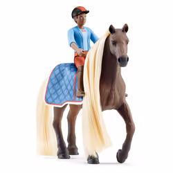 schleich HORSE CLUB Sofia’s Beauties Starter Set Leo & Rocky - Additional view 5