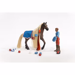 schleich HORSE CLUB Sofia’s Beauties Starter Set Leo & Rocky - Additional view 6