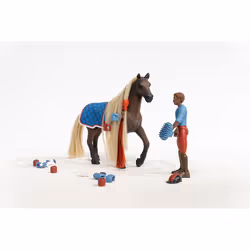 schleich HORSE CLUB Sofia’s Beauties Starter Set Leo & Rocky - Additional view 7