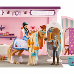 schleich HORSE CLUB Sofia’s Beauties Horse Pop-Up Boutique - Additional view 6