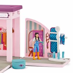 schleich HORSE CLUB Sofia’s Beauties Horse Pop-Up Boutique - Additional view 8
