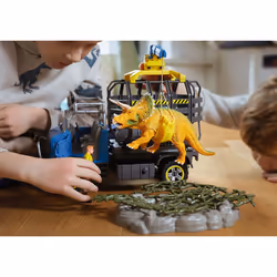 schleich Dino Transport Mission - Additional view 4