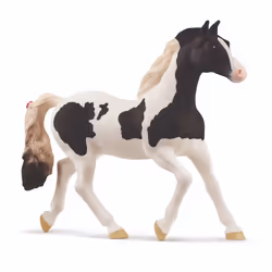schleich HORSE CLUB 72184, 5 yr(s), Black, White