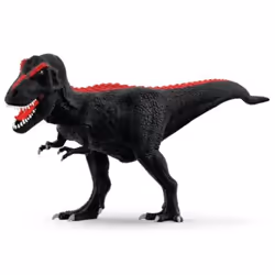 schleich Dinosaurs Limited-Edition Midnight T-Rex, 4 yr(s), Black, Red, 1 pc(s)