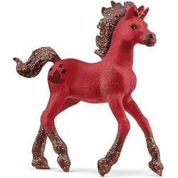 schleich BAYALA Collectible Unicorn garnet - 70767