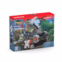 schleich ELDRADOR CREATURES Catapult with Mini Creature - Additional view 6