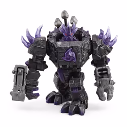 schleich ELDRADOR CREATURES Shadow Master Robot with Mini Creature