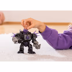 schleich ELDRADOR CREATURES Shadow Master Robot with Mini Creature - Additional view 6