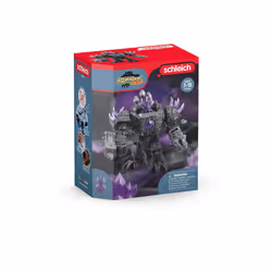 schleich ELDRADOR CREATURES Shadow Master Robot with Mini Creature - Additional view 7