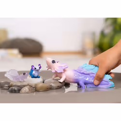 schleich BAYALA Axolotl discovery Set - Additional view 5