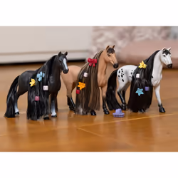 schleich HORSE CLUB Sofia’s Beauties Beauty Horse Akhal-Teke Stallion
