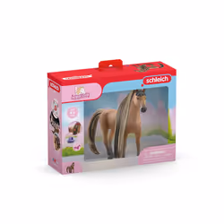schleich HORSE CLUB Sofia’s Beauties Beauty Horse Akhal-Teke Stallion - Additional view 6