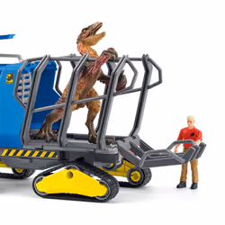 schleich Dinosaurs Track Vehicle - Additional view 5