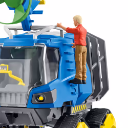 schleich Dinosaurs Track Vehicle - Additional view 6