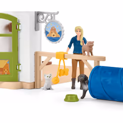 schleich FARM WORLD Pet Hotel - Additional view 4
