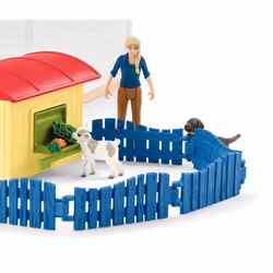 schleich FARM WORLD Pet Hotel - Additional view 6
