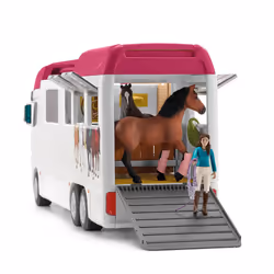schleich HORSE CLUB Horse Transporter - Additional view 4