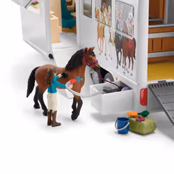 schleich HORSE CLUB Horse Transporter - Additional view 5