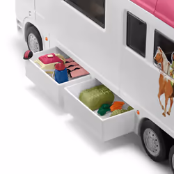 schleich HORSE CLUB Horse Transporter - Additional view 6