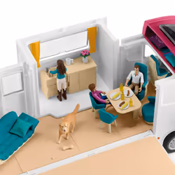 schleich HORSE CLUB Horse Transporter - Additional view 7