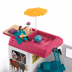 schleich HORSE CLUB Horse Transporter - Additional view 8