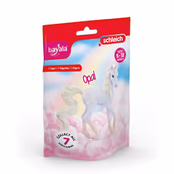 schleich BAYALA Collectible Unicorn Opal