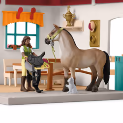 schleich HORSE CLUB Tack Room Extension - Additional view 5