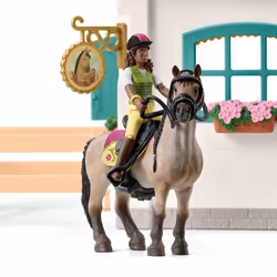 schleich HORSE CLUB Tack Room Extension - Additional view 6