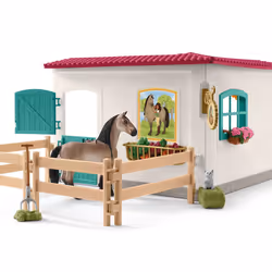 schleich HORSE CLUB Tack Room Extension - Additional view 7