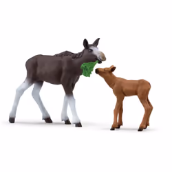 schleich WILD LIFE 42603, 3 yr(s), Brown, White