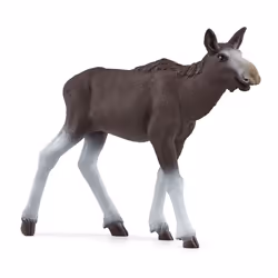schleich WILD LIFE Moose Family