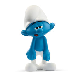 schleich The Smurfs Dimwitty Smurf