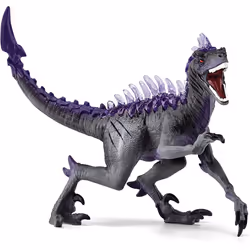 schleich ELDRADOR CREATURES Shadow Raptor, 7 yr(s), Grey, Violet